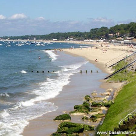 T2 Cabine Avec Grande Terrasse Sans Vis A Vis, Parking Privatif, A 100M Des Plages - Fr-1-420-47 Pyla-sur-Mer Exterior foto