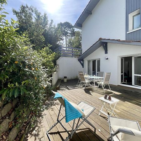 T2 Cabine Avec Grande Terrasse Sans Vis A Vis, Parking Privatif, A 100M Des Plages - Fr-1-420-47 Pyla-sur-Mer Exterior foto