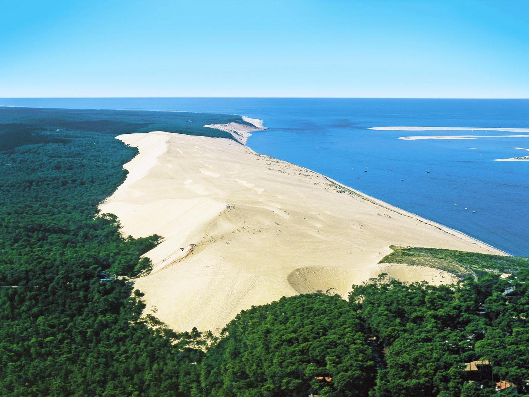 T2 Cabine Avec Grande Terrasse Sans Vis A Vis, Parking Privatif, A 100M Des Plages - Fr-1-420-47 Pyla-sur-Mer Exterior foto
