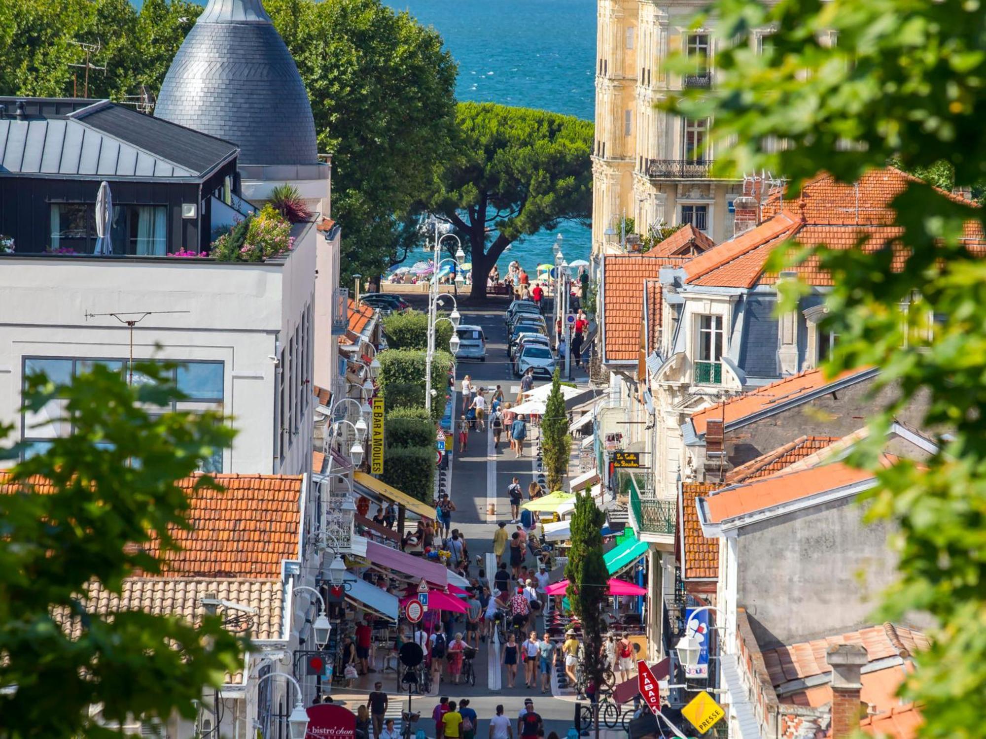 T2 Cabine Avec Grande Terrasse Sans Vis A Vis, Parking Privatif, A 100M Des Plages - Fr-1-420-47 Pyla-sur-Mer Exterior foto