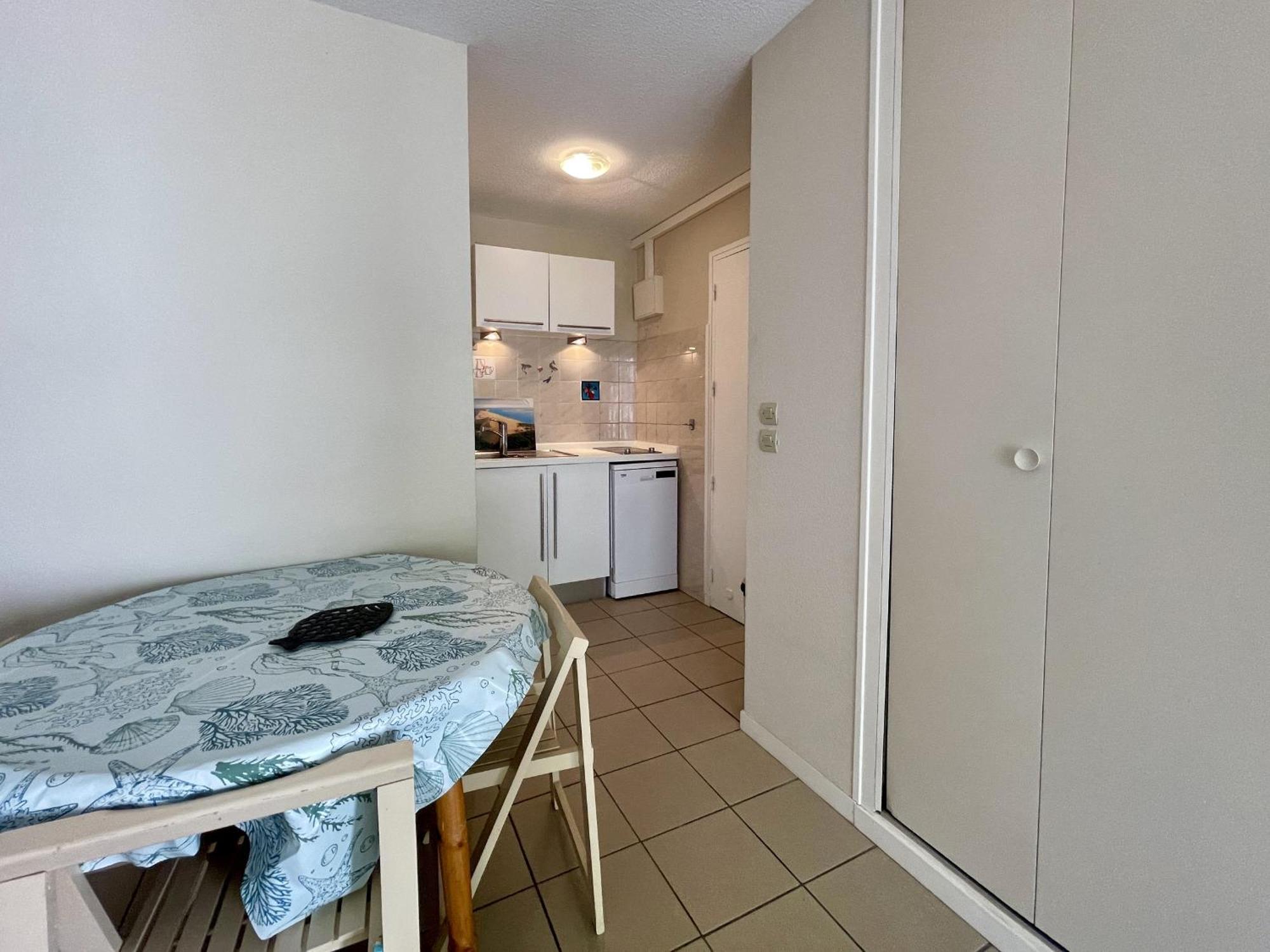 T2 Cabine Avec Grande Terrasse Sans Vis A Vis, Parking Privatif, A 100M Des Plages - Fr-1-420-47 Pyla-sur-Mer Exterior foto