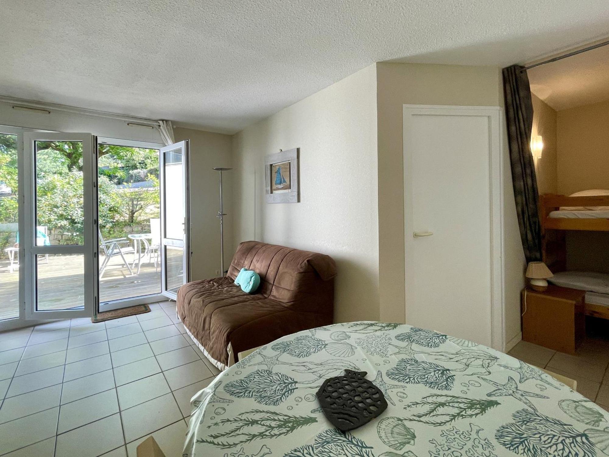 T2 Cabine Avec Grande Terrasse Sans Vis A Vis, Parking Privatif, A 100M Des Plages - Fr-1-420-47 Pyla-sur-Mer Exterior foto